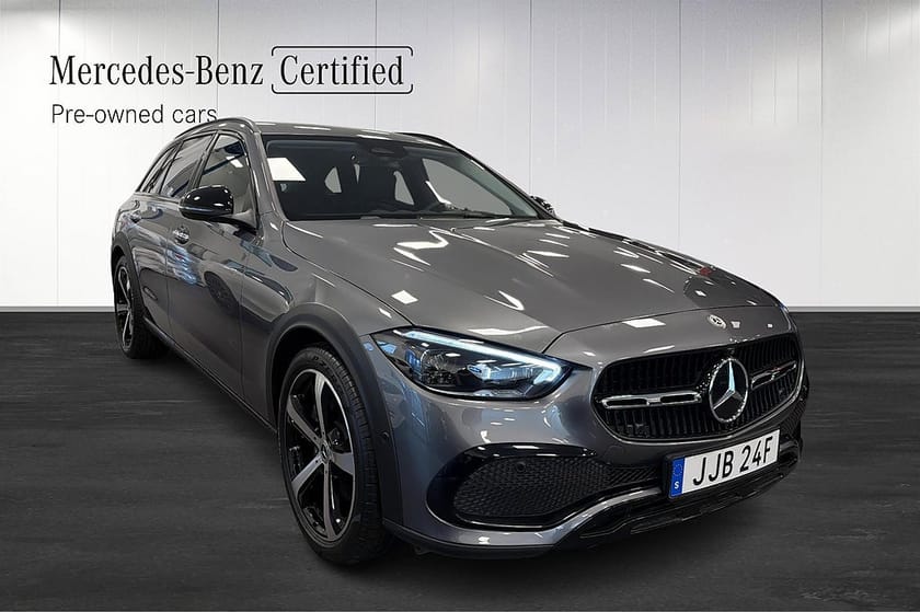 Bild 2 av Mercedes-Benz C-Klass