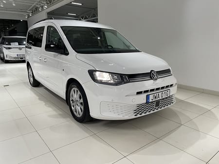 Volkswagen Caddy Maxi