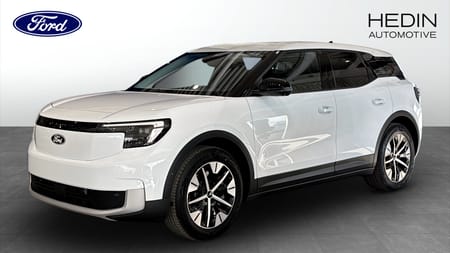 Ford Explorer EV Extended Range RWD