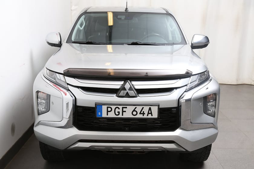 Bild 4 av Mitsubishi L200 Dubbelhytt
