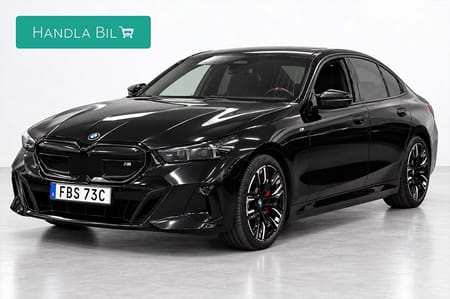BMW i5 M60 xDrive Sedan