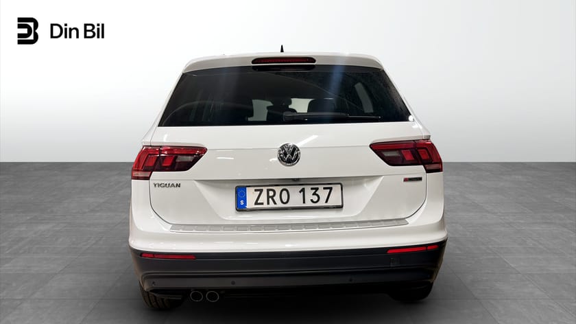 Bild 5 av Volkswagen Tiguan