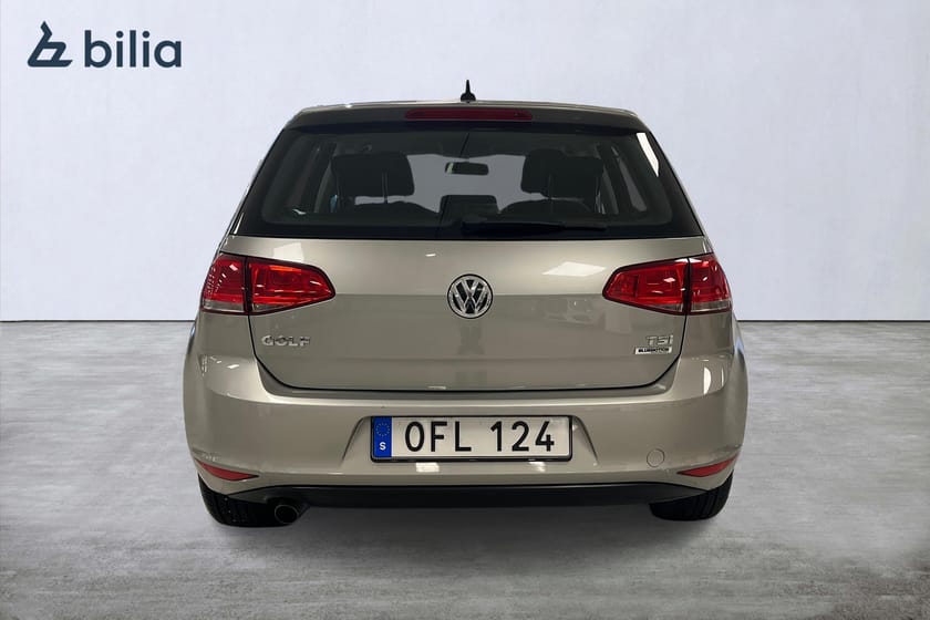 Bild 5 av Volkswagen Golf