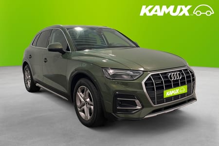 Audi Q5 40 TDI quattro