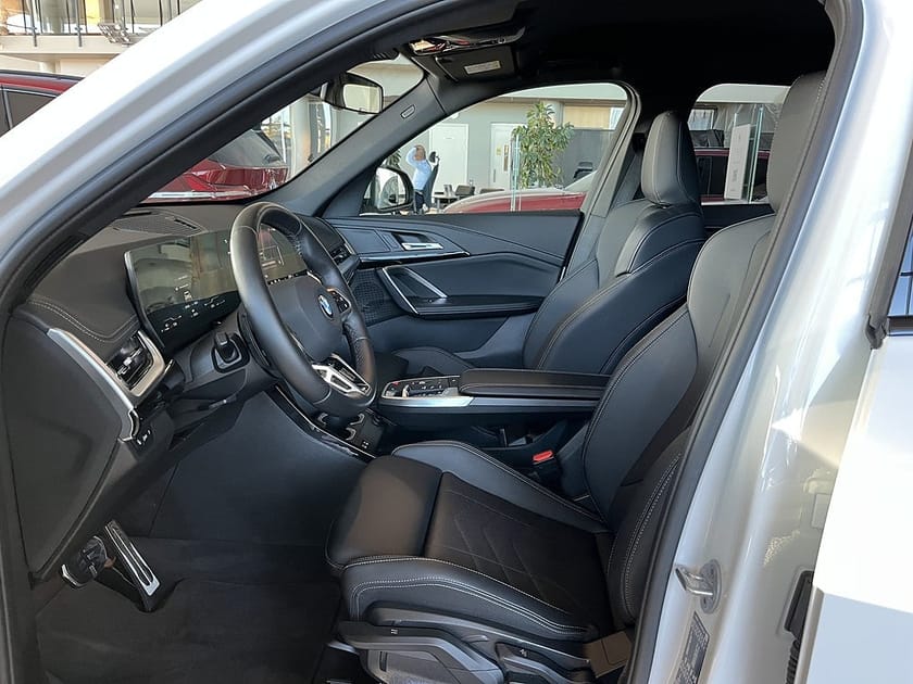 Bild 5 av BMW X1 sDrive18i