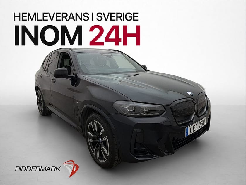 Bild 1 av BMW iX3