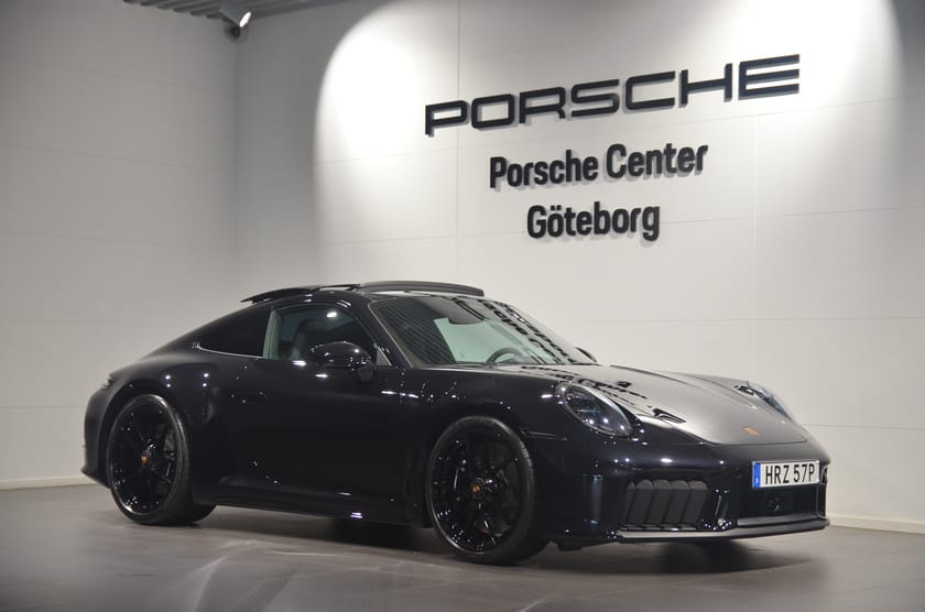 Bild 1 av Porsche 911 Carrera 4 GTS