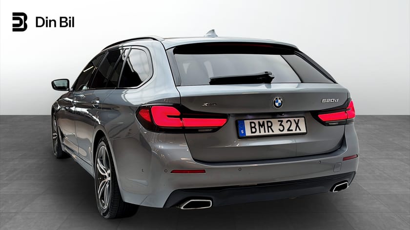 Bild 3 av BMW 520d xDrive Touring