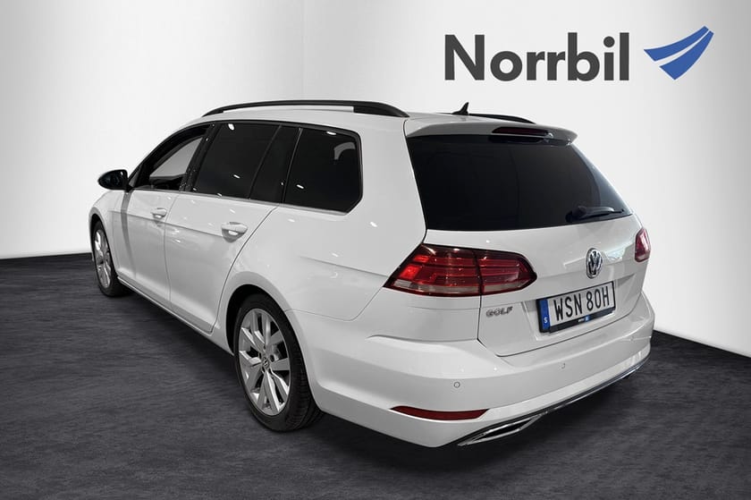 Bild 3 av Volkswagen Golf Sportscombi