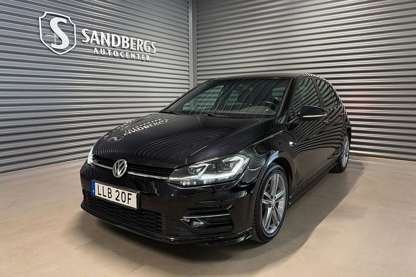 Bild 1 av Volkswagen Golf