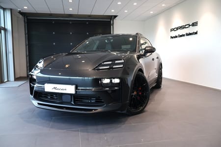 Porsche Macan GTS