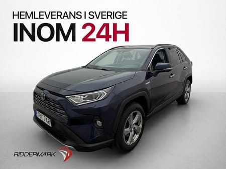 Toyota RAV4 Hybrid AWD-i