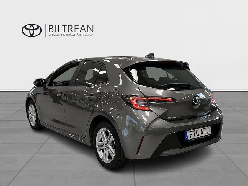 Bild 4 av Toyota Corolla Hybrid