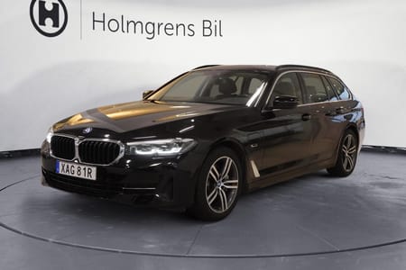 BMW 530e xDrive Touring