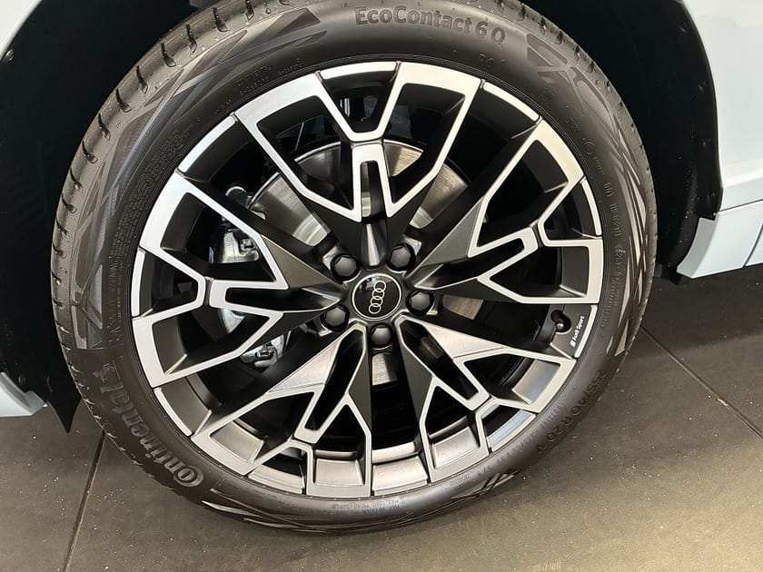 Bild 5 av Audi Q3 Sportback e-hybrid