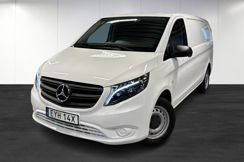 Bild 1 av Mercedes-Benz Vito 116 CDI 2.8t