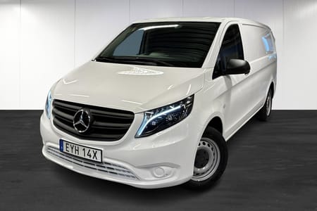 Mercedes-Benz Vito 116 CDI 2.8t