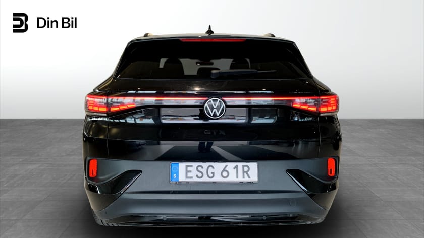 Bild 5 av Volkswagen ID.4 GTX