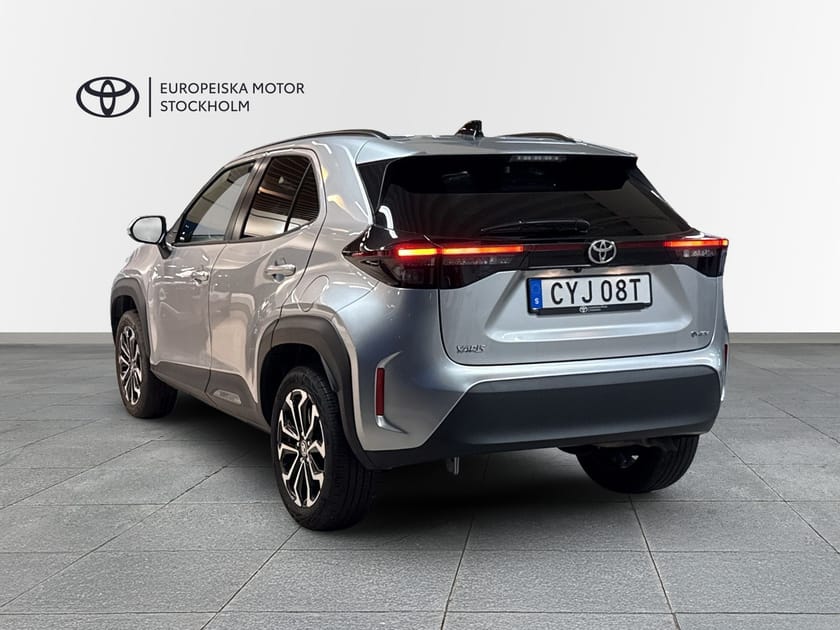 Bild 2 av Toyota Yaris Cross Hybrid 115