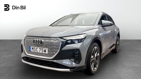 Audi Q4 45 e-tron quattro