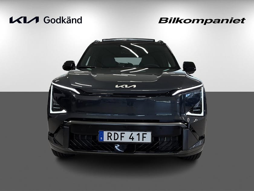 Bild 3 av Kia EV5 Long Range