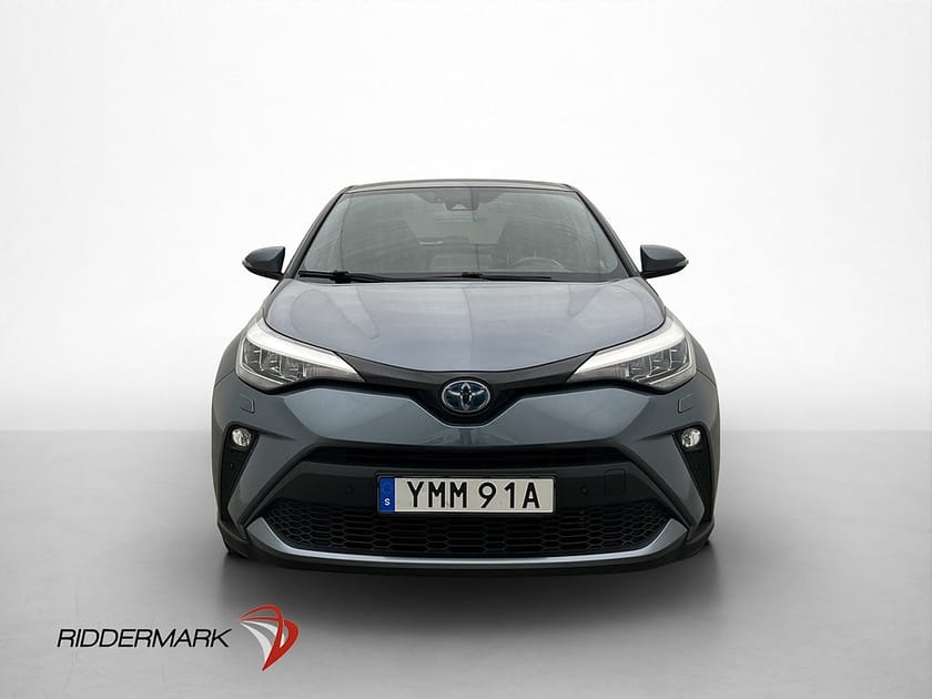 Bild 2 av Toyota C-HR Hybrid