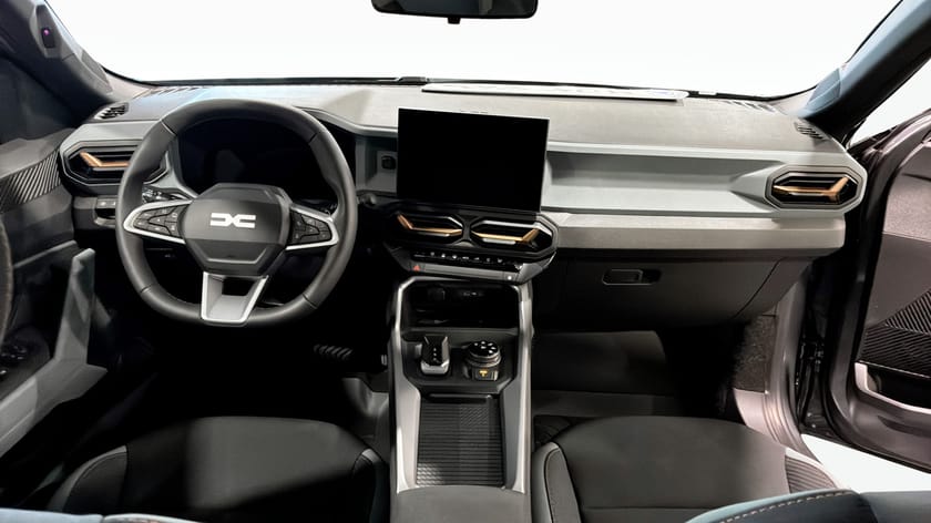 Bild 4 av Dacia Bigster
