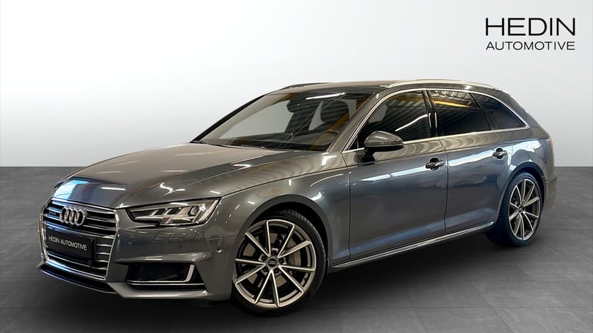 Bild 1 av Audi A4 Avant