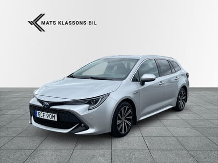 Toyota Corolla Touring Sports Hybrid