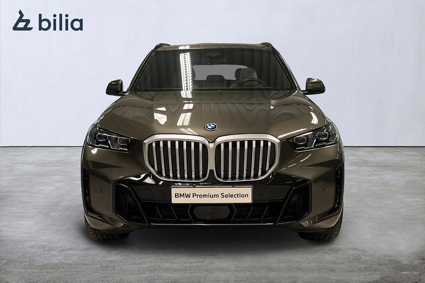 Bild 5 av BMW X5 xDrive50e