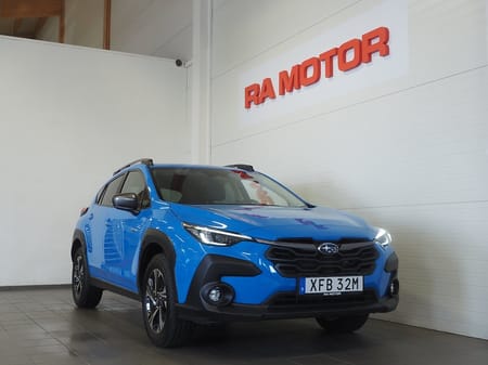 Subaru Crosstrek e-Boxer