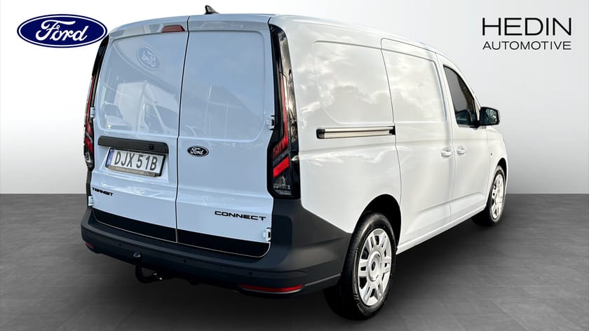 Bild 2 av Ford Transit Connect L2