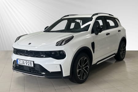Lynk & Co 01 PHEV