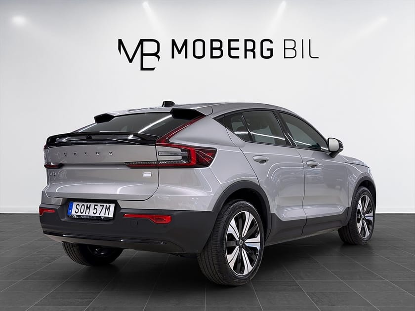 Bild 5 av Volvo C40 Recharge Single Motor