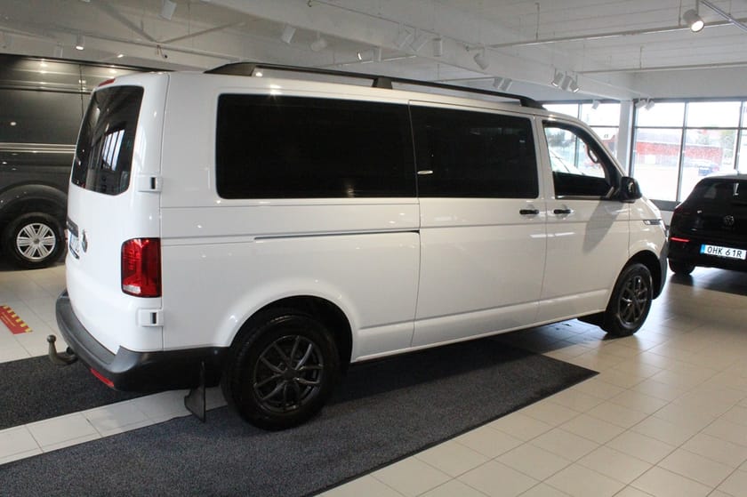 Bild 4 av Volkswagen Transporter Kombi