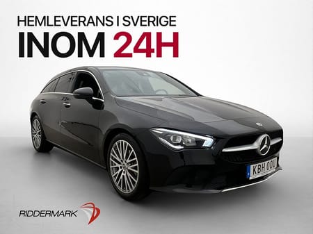 Mercedes-Benz CLA 200 Shooting Brake