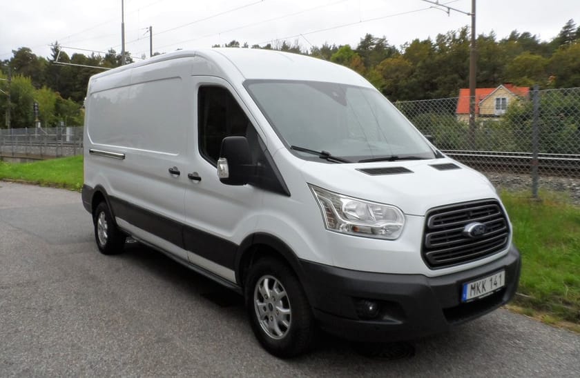 Bild 4 av Ford Transit 350