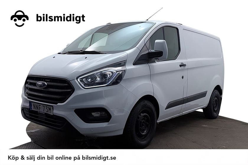 Bild 1 av Ford Transit Custom 280
