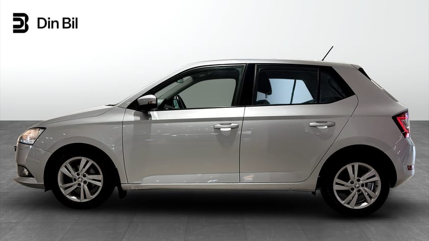 Bild 2 av Škoda Fabia