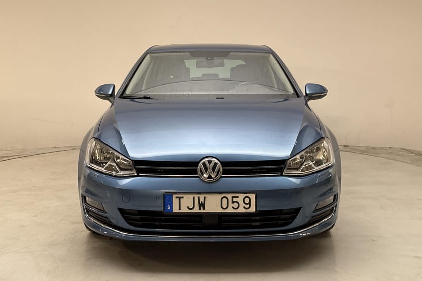 Bild 5 av Volkswagen Golf