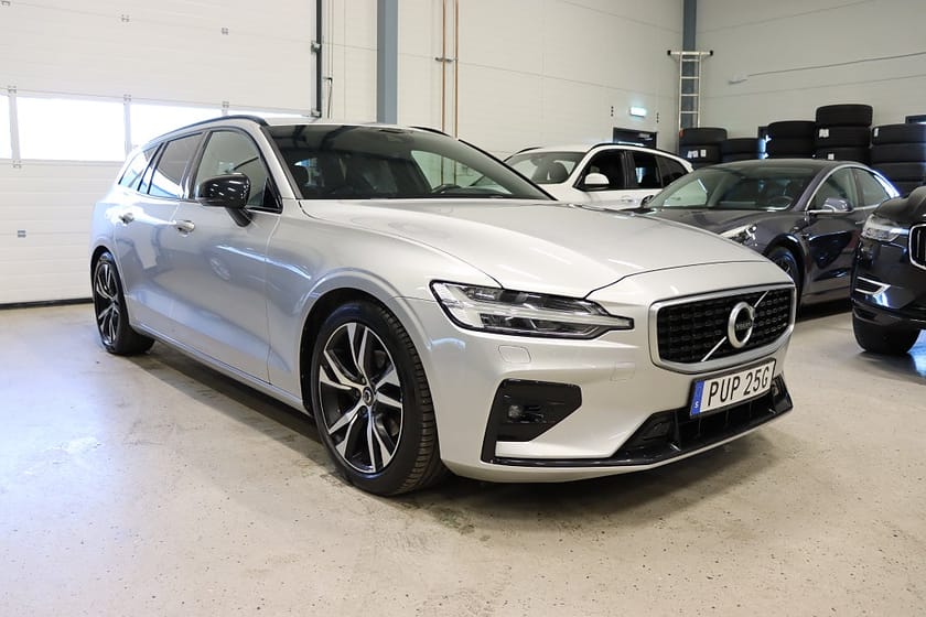 Bild 2 av Volvo V60