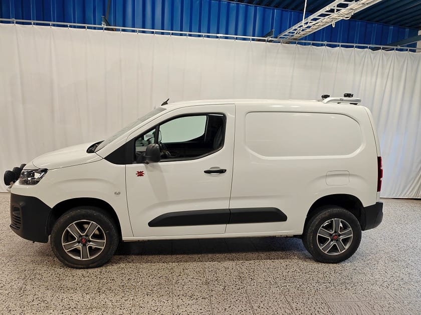 Bild 3 av Citroën Berlingo Van Increased Payload