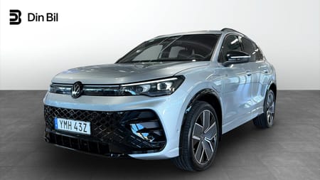 Volkswagen Tiguan eHybrid