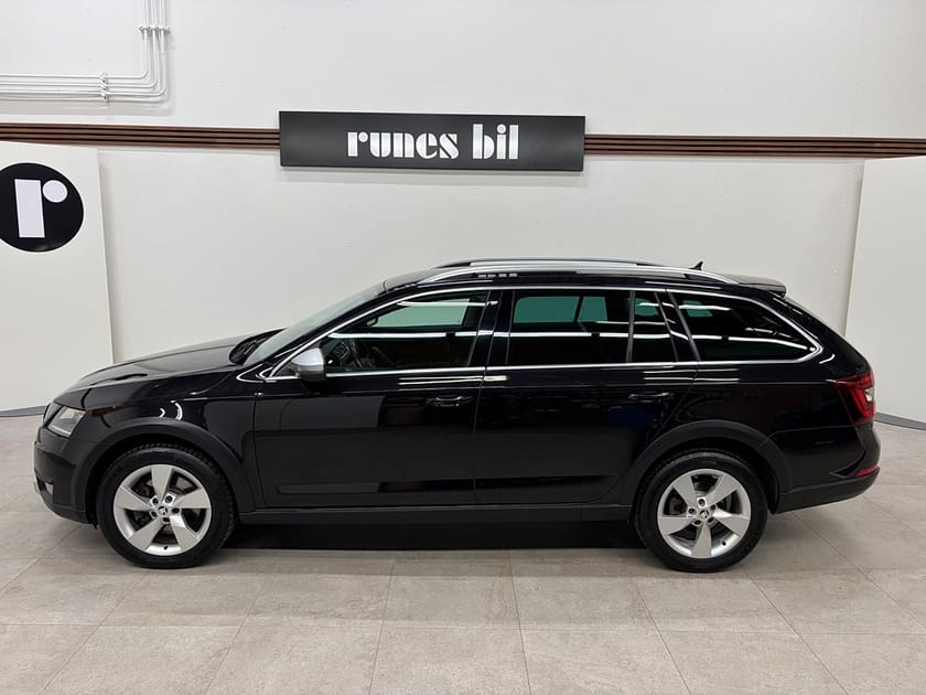 Bild 2 av Škoda Octavia Scout