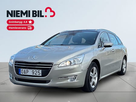 Peugeot 508 SW