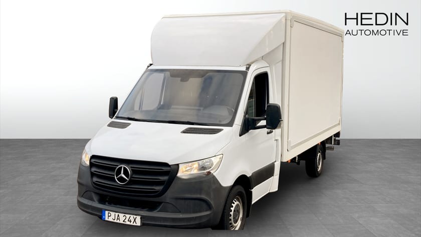 Bild 1 av Mercedes-Benz Sprinter 317 CDI RWD Chassi