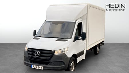 Mercedes-Benz Sprinter 317 CDI RWD Chassi