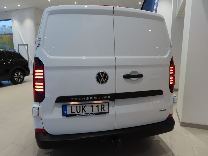 Bild 5 av Volkswagen Transporter