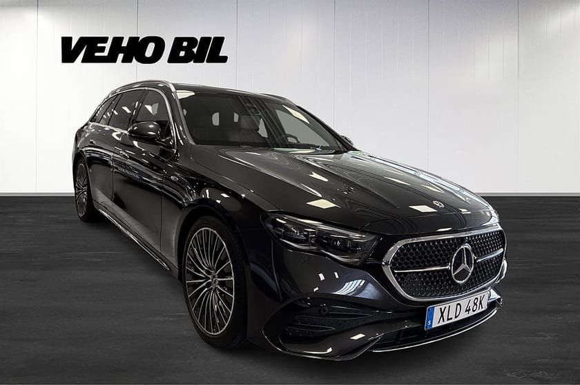 Bild 2 av Mercedes-Benz E 300 T e