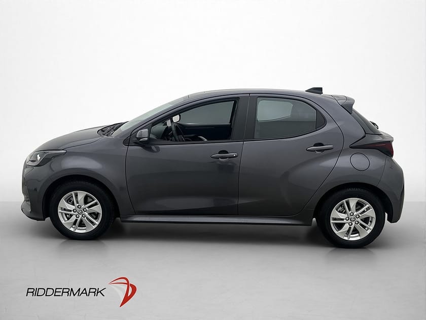 Bild 4 av Toyota Yaris Hybrid 115